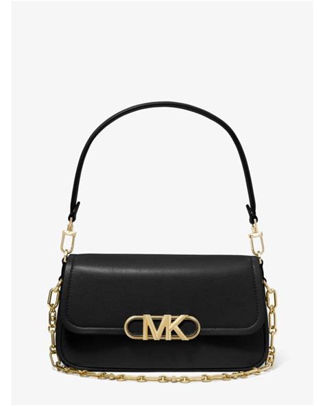 michael kors tasche modell karson shoulder|michael kors parker bag.